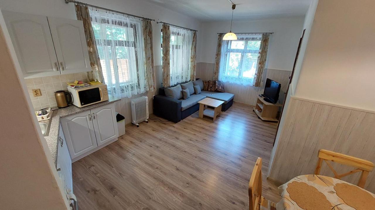 Ubytovani Pod Hradbami Nové Město nad Metují エクステリア 写真